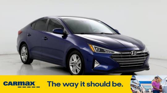 2020 Hyundai Elantra