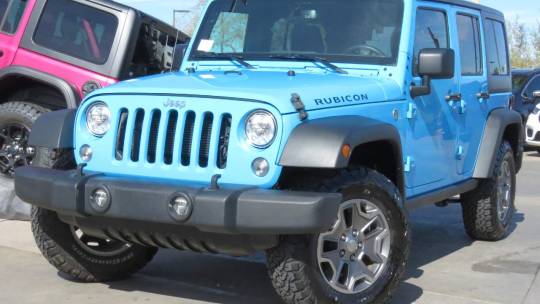 2017 Jeep Wrangler