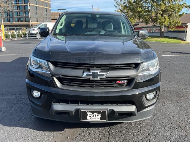 2016 chevrolet colorado z71