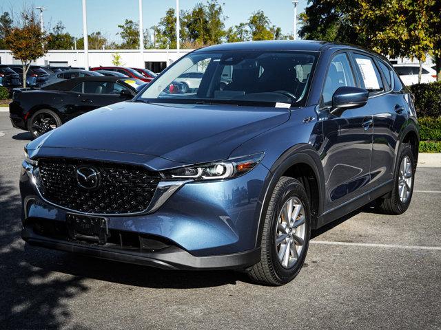 2022 mazda cx-5 2.5 s preferred