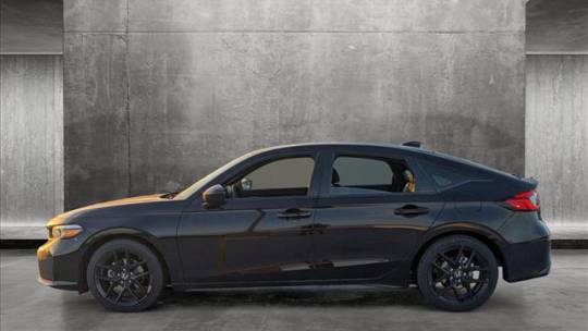 2025 Honda Civic