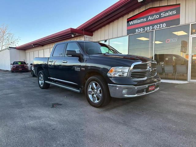 2015 ram 1500 big horn