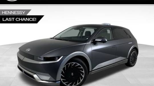 2023 hyundai ioniq 5 limited