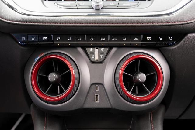 2021 chevrolet blazer rs