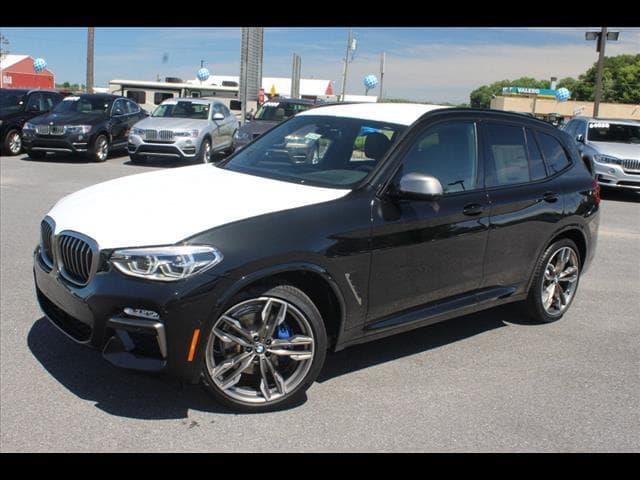 2018 bmw x3 m40i awd m40i 4dr suv for sale in milford, delaware
