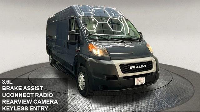 2019 ram promaster 3500 high roof