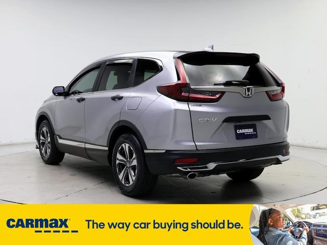 2020 honda cr-v lx