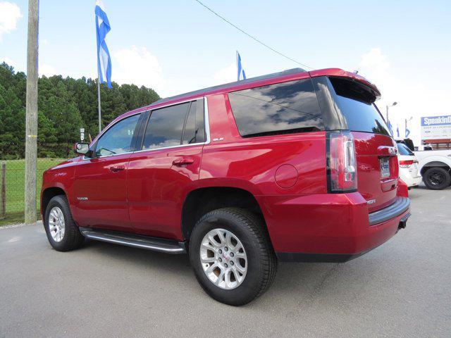 2015 gmc yukon sle