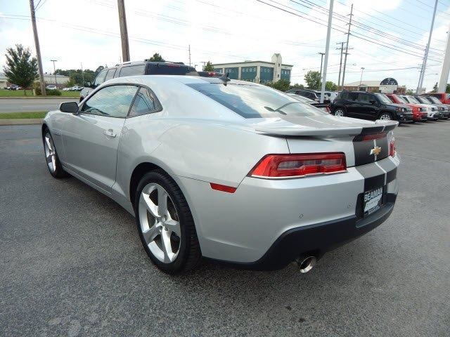 used 2015 chevrolet camaro lt coupe murfreesboro, tn 37130 for sale in murfreesboro, tennessee