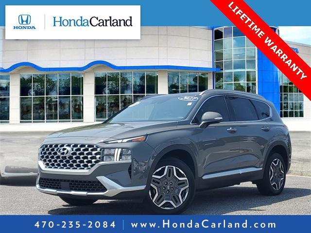 2023 hyundai santa fe sel 2.4