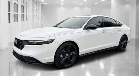 2024 Honda Accord