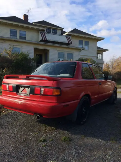 nissan sentra se-r b13