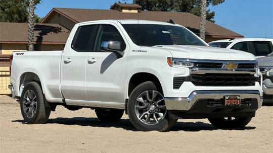 2025 Chevrolet Silverado 1500