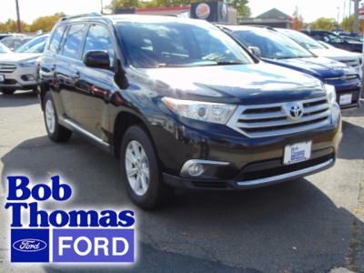 2012 toyota highlander se awd se 4dr suv for sale in new haven, connecticut