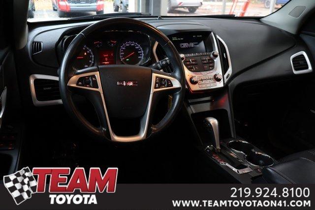 2012 gmc terrain sle-2