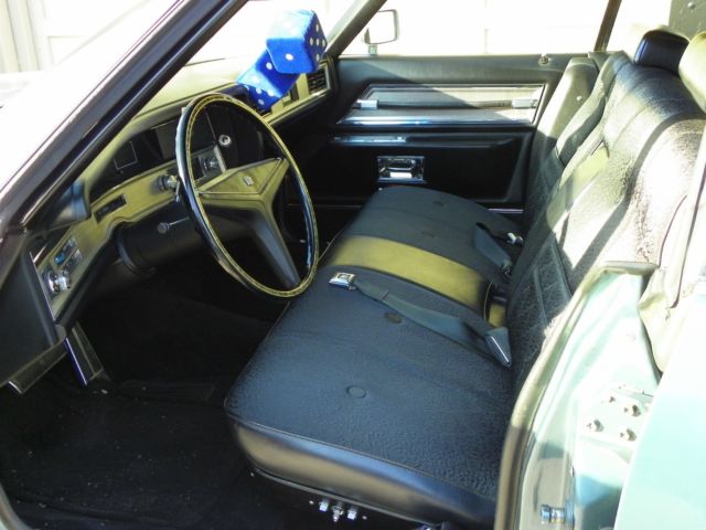1971 cadillac sedan deville 53k miles