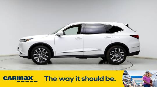 2023 Acura MDX