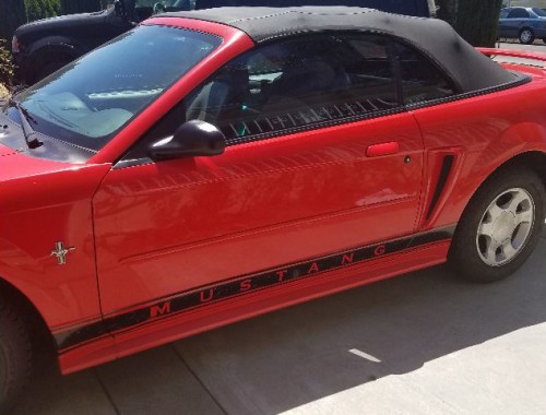 2001 ford mustang for sale in california by owner
