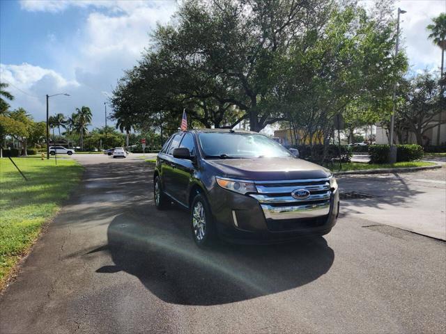 2011 ford edge limited