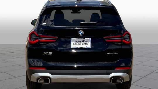2024 BMW X3