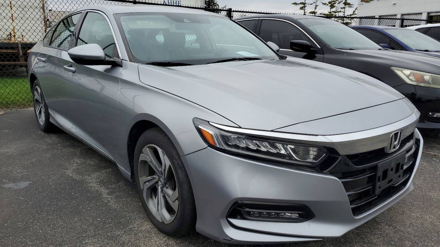 2018 honda accord ex-l w/navi
