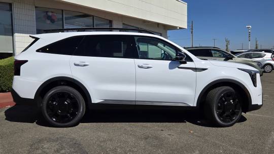 2025 Kia Sorento
