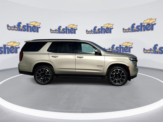 2023 chevrolet tahoe 4wd rst