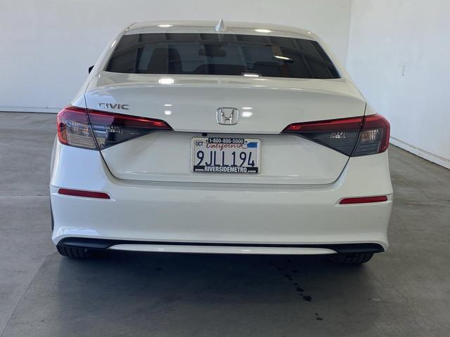 2024 honda civic
