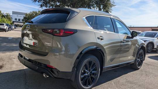 2024 Mazda CX-5