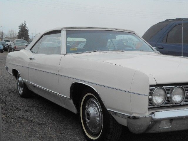1969 ford galaxie 500 base