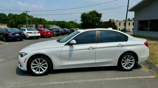 2016 BMW 3 series