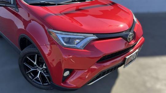 2017 Toyota RAV4