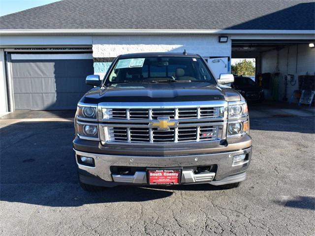 2015 chevrolet silverado 1500 ltz