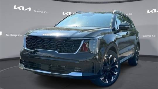 2025 Kia Sorento
