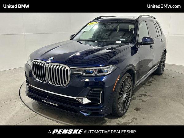 2022 bmw alpina xb7 in secaucus, new jersey