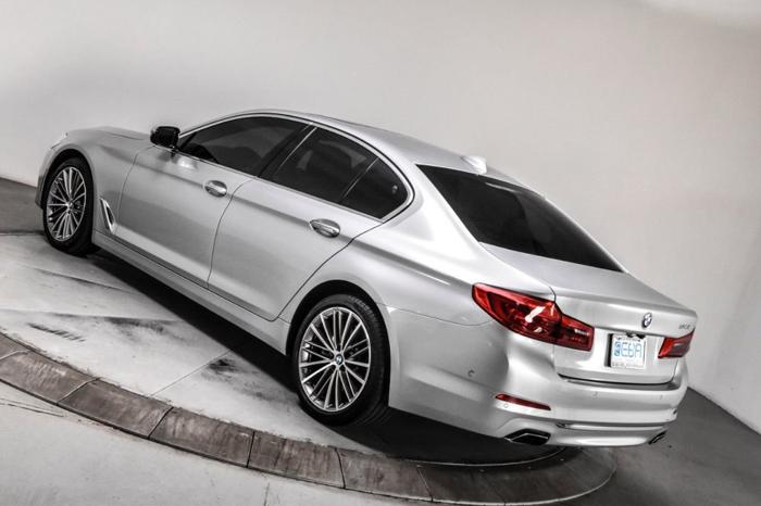 used 2017 bmw 540i seattle, wa 98133 for sale in seattle, washington