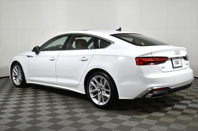 2024 audi a5 sportback 45 s line premium
