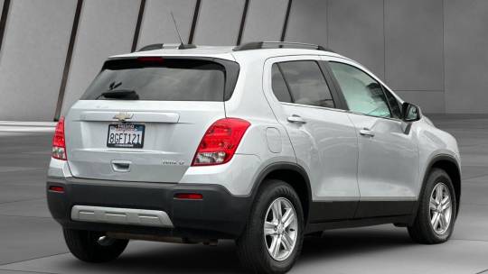 2016 Chevrolet Trax