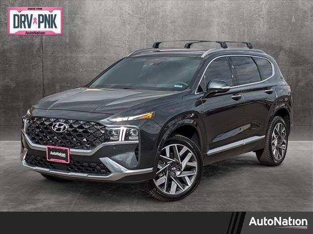 2023 hyundai santa fe calligraphy