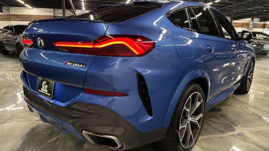2020 BMW X6