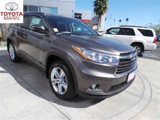 2014 toyota highlander limited in san rafael, ca