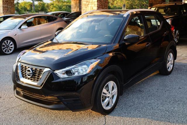 2019 nissan kicks s