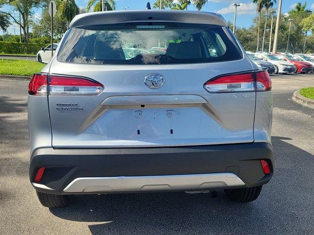 2022 toyota corolla cross l