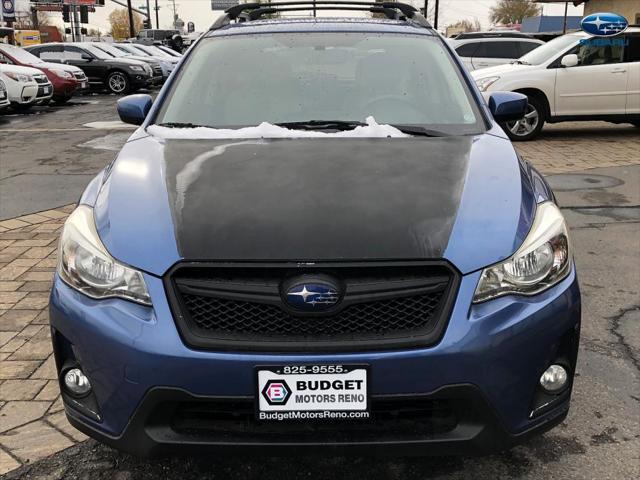 2017 subaru crosstrek 2.0i premium