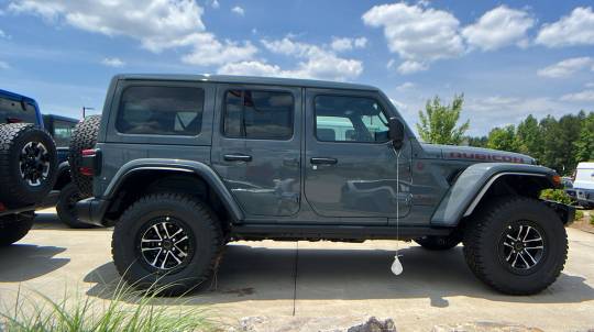 2024 Jeep Wrangler