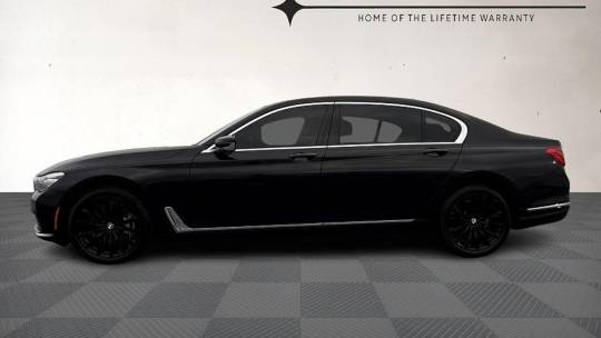 2019 BMW 7 series