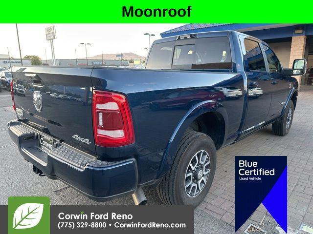 2023 ram 2500 longhorn