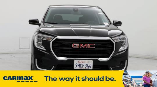 2023 GMC Terrain