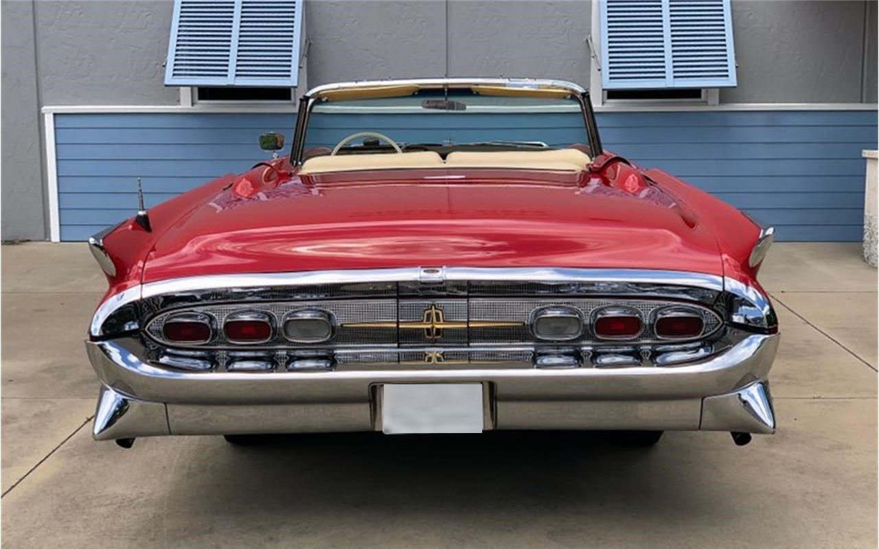 1959 lincoln continental