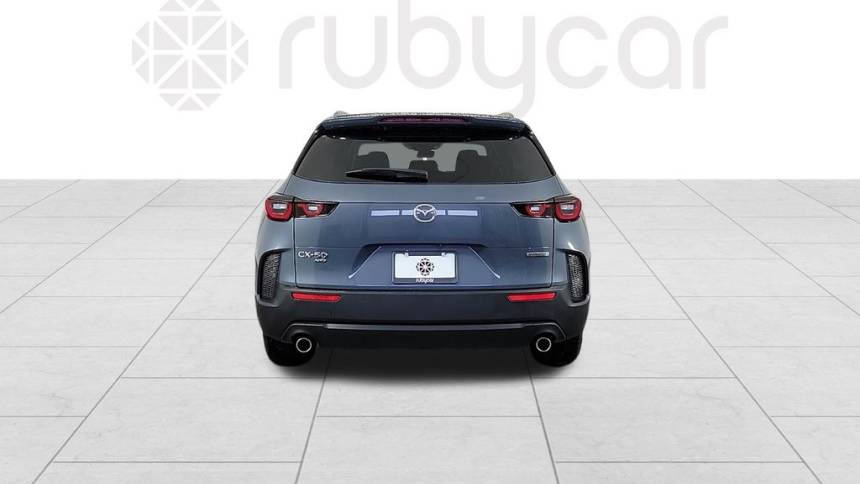 2024 mazda cx-50 2.5 s preferred